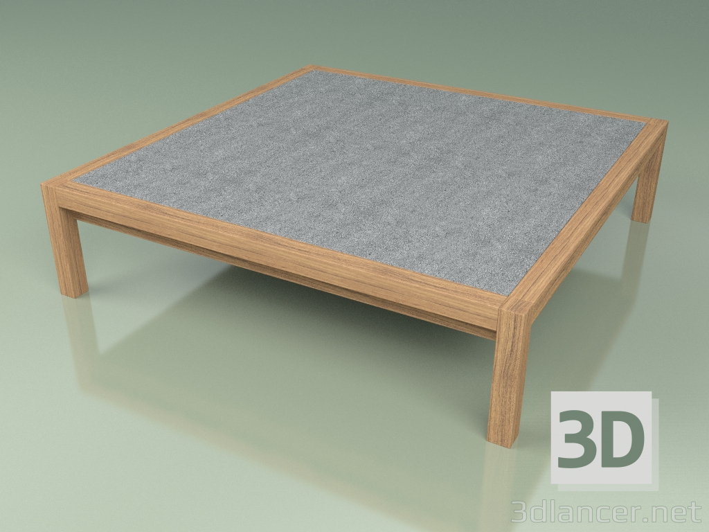 Modelo 3d Mesa de centro 228 (Pedra Luna) - preview