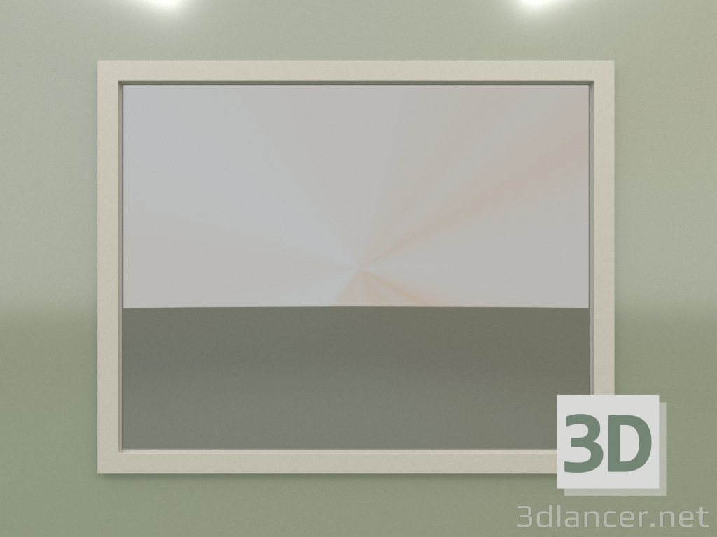 3d model Mirror Mn 400 (Ash) - preview