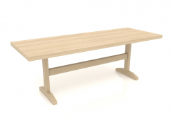 Banc VK 12 (1200x450x420, bois blanc)