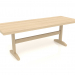 3d model Bench VK 12 (1200x450x420, wood white) - preview