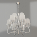 Modelo 3d Lustre suspenso (4630) - preview