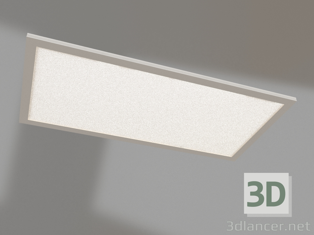 3d модель Панель IM-300x600A-18W White (023150(1)) – превью