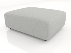 Pouf (L) 83x103