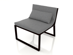 Lounge chair (Black)