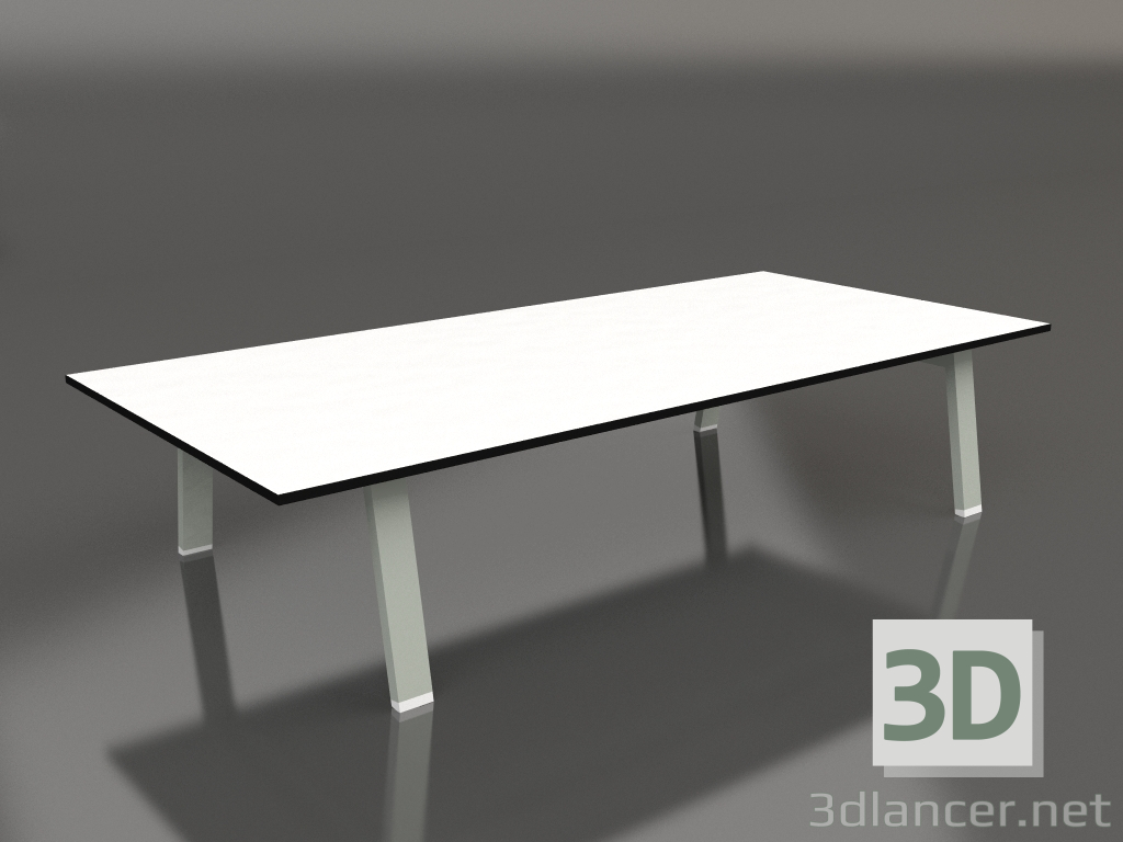 Modelo 3d Mesa de centro 150 (cinza cimento, fenólica) - preview