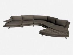 Sofa Super Roy Esecuzione Speciale 6