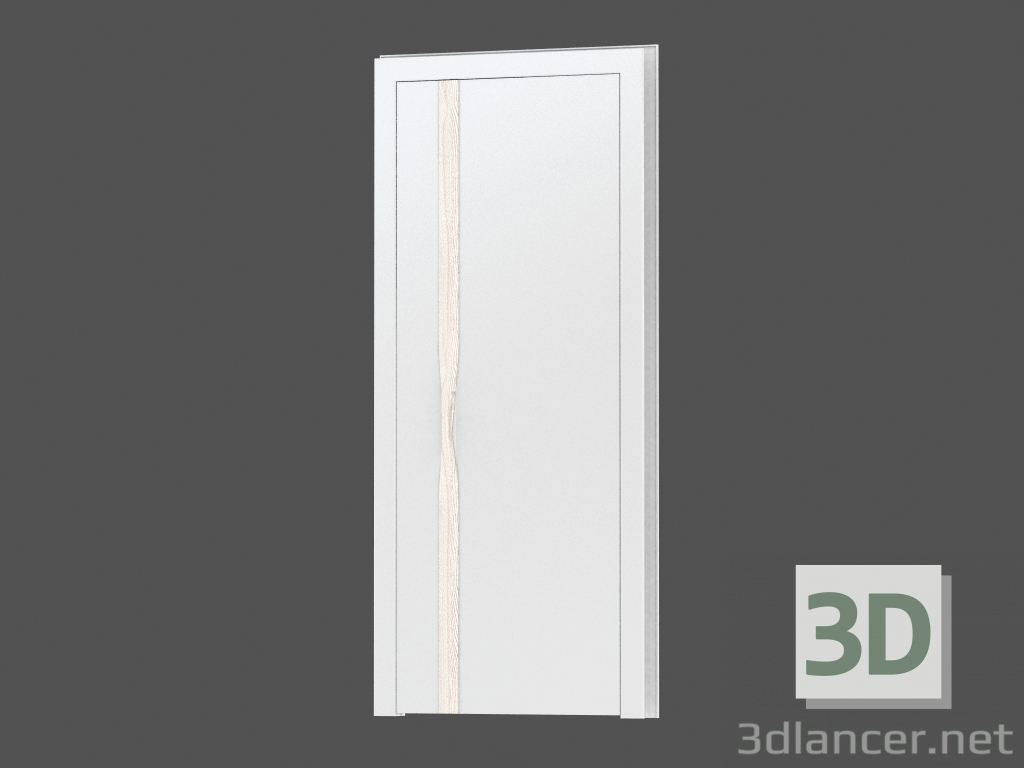 modello 3D Porta interna (78.35) - anteprima