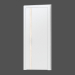 3d model Interroom door (78.35) - preview