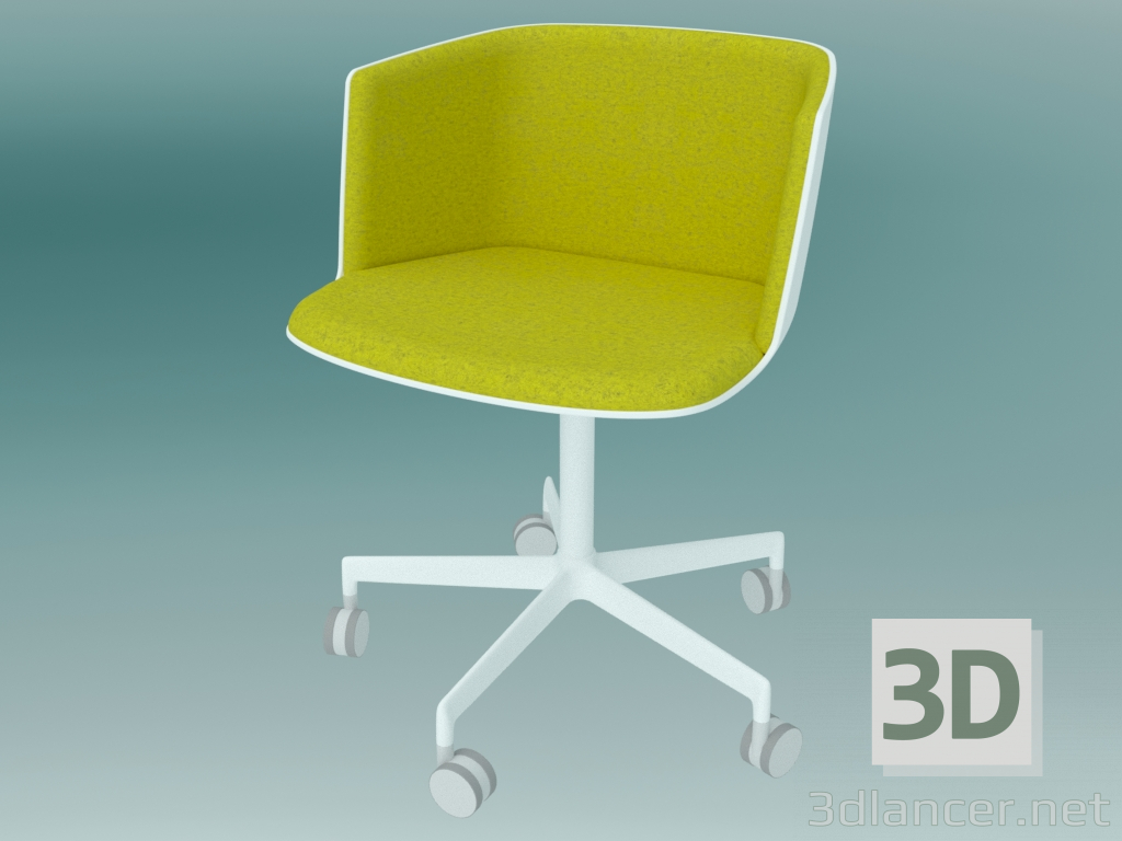 3d model Silla CUT (S184) - vista previa