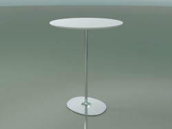 Table ronde 0682 (H 105 - P 80 cm, M02, CRO)