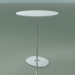 3d model Round table 0682 (H 105 - D 80 cm, M02, CRO) - preview