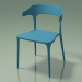 modèle 3D Chaise Lucky (111876, turquoise foncé) - preview