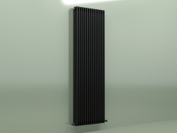 Radiateur TESI 4 (H 2200 15EL, Noir - RAL 9005)