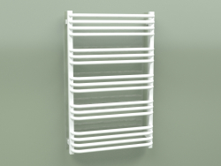 Electric heated towel rail Alex One (WGALN076060-S8-P4, 940x600 mm)