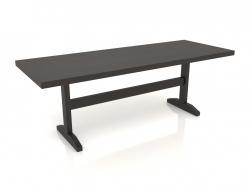 Bench VK 12 (1200x450x420, wood brown dark)