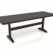 3d model Bench VK 12 (1200x450x420, wood brown dark) - preview