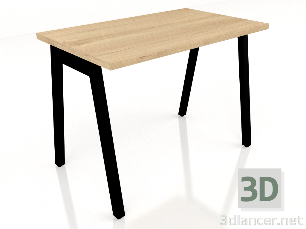 Modelo 3d Mesa de trabalho Ogi M BOM10 (1000x600) - preview