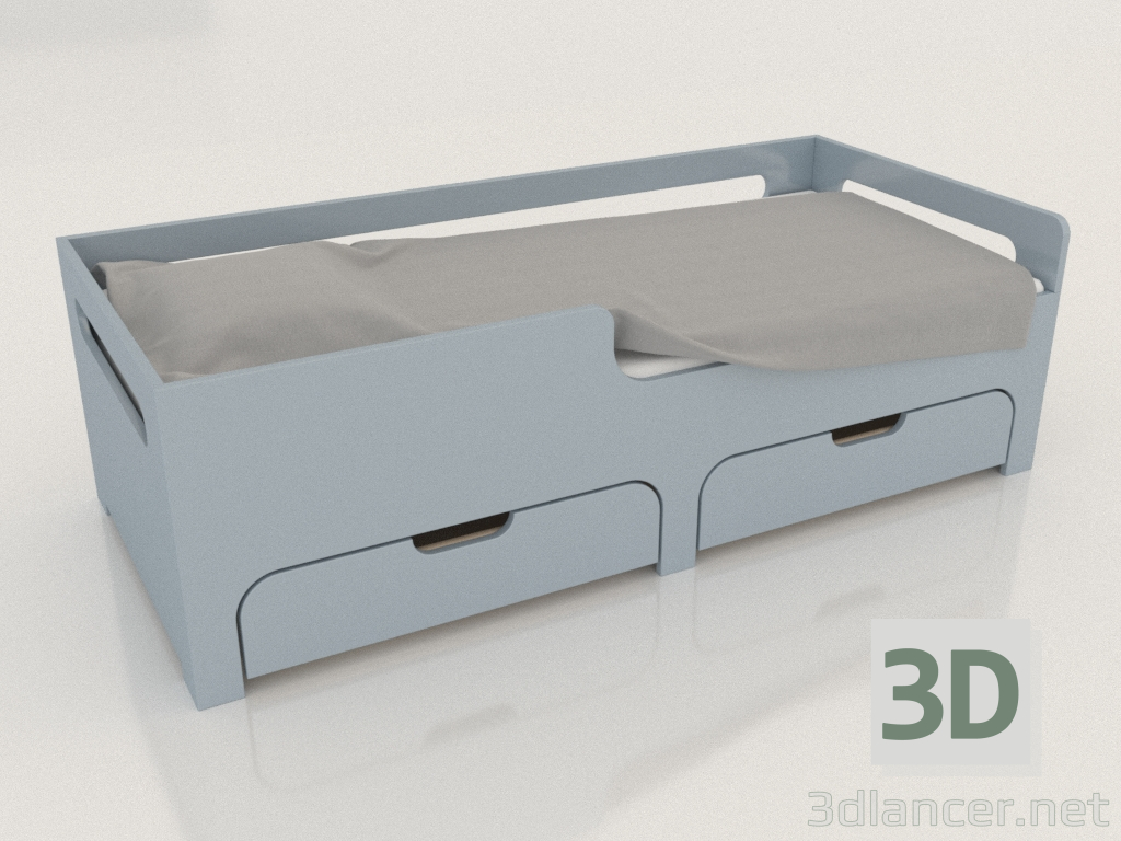 3d model Cama MODO DL (BQDDL0) - vista previa