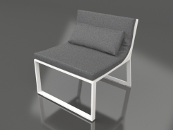 Lounge chair (White)