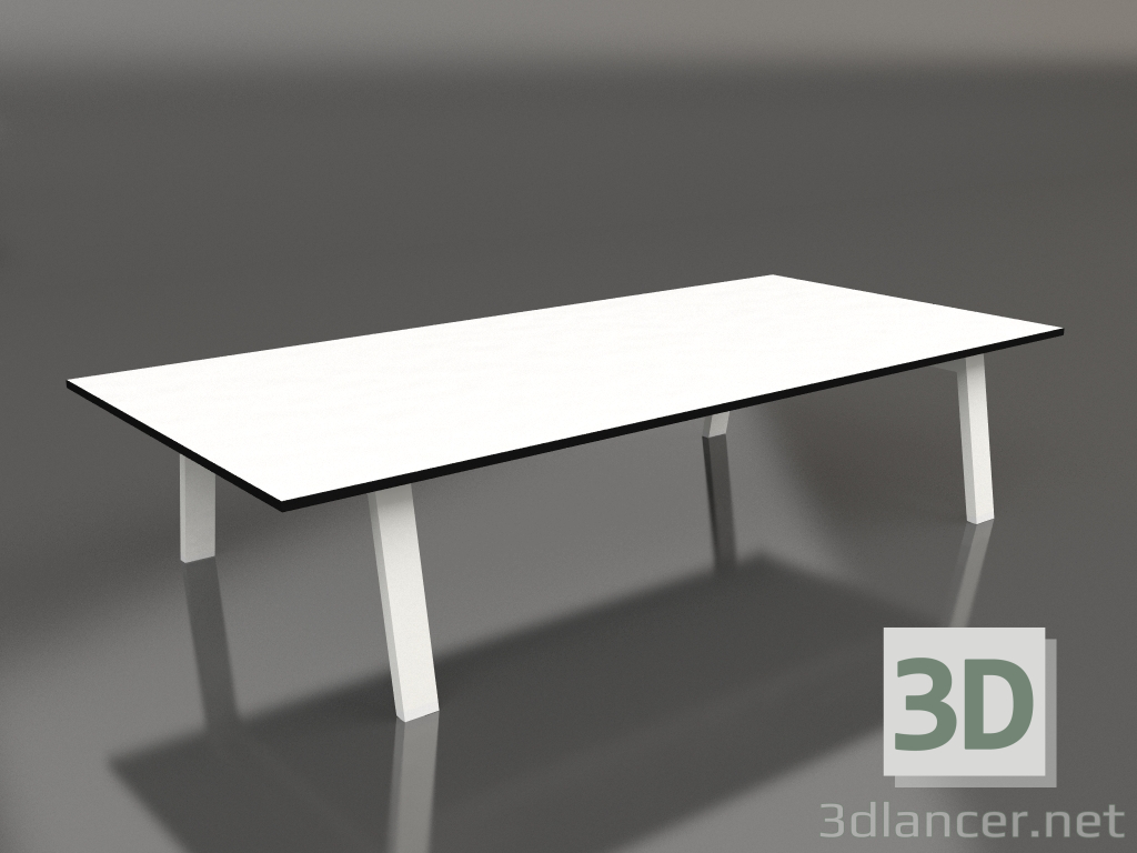 modèle 3D Table basse 150 (Gris Agate, Phénolique) - preview