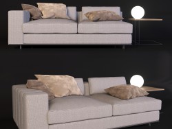 Minotti Sofa