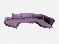 Sofa Super Roy Esecuzione Speciale 7