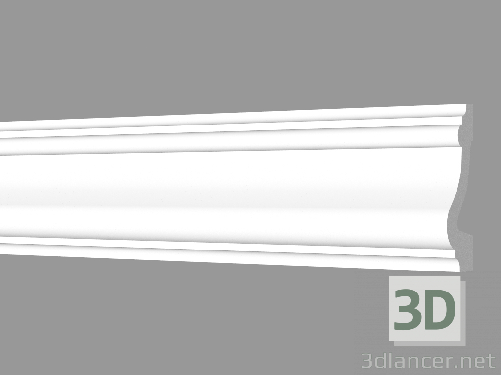 3d model Molding (M 002) - preview