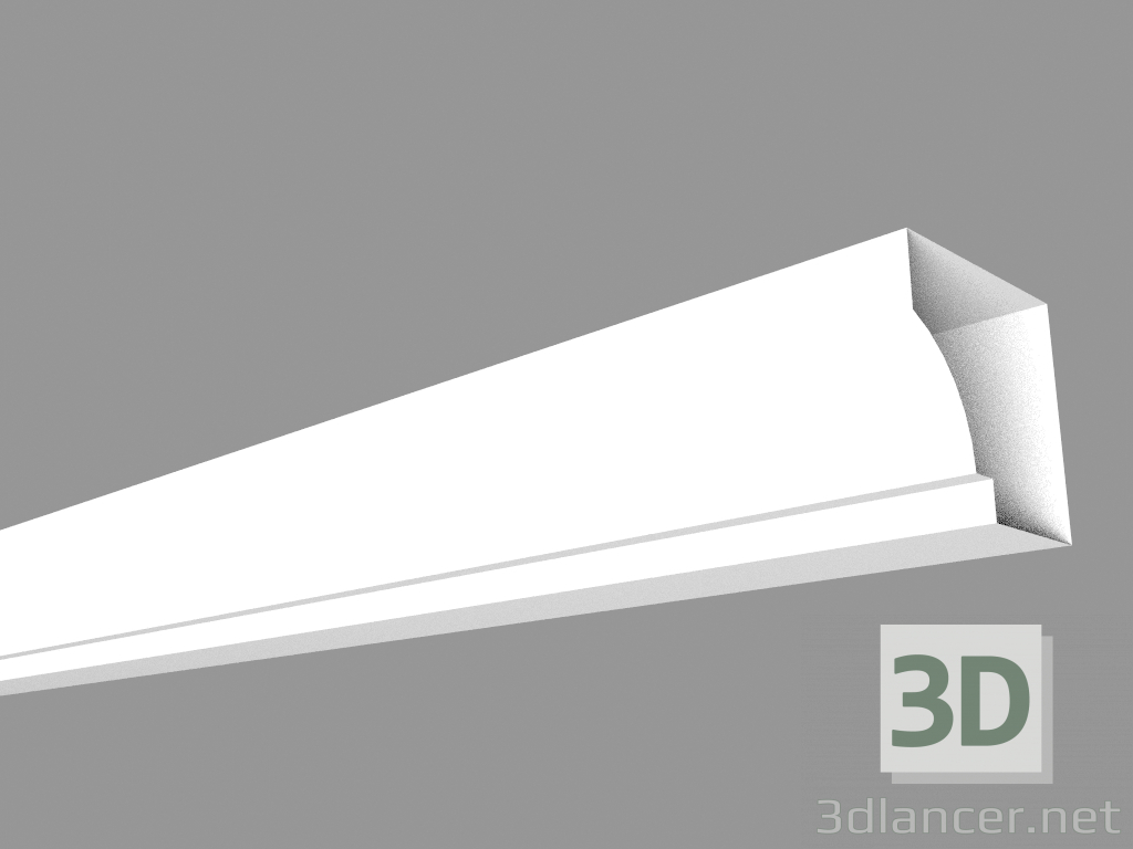 3d model Eaves front (FK11L) - preview