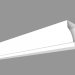 3d model Eaves front (FK11L) - preview