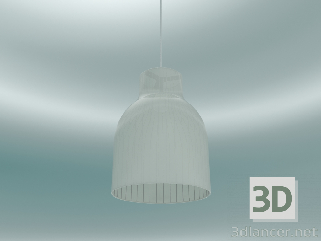 modèle 3D Suspension Strand (Ø 28 - Ouvert) - preview