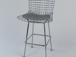 Кресло Bertoia