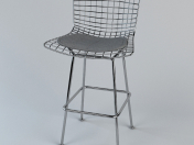 Bertoia chair