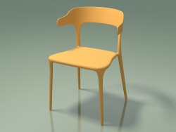 Silla Lucky (111891, curry amarillo)