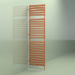 3d model Heated towel rail - Mauritius (MAU 22 06, RAL - 8023) - preview