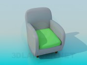 Easy chair