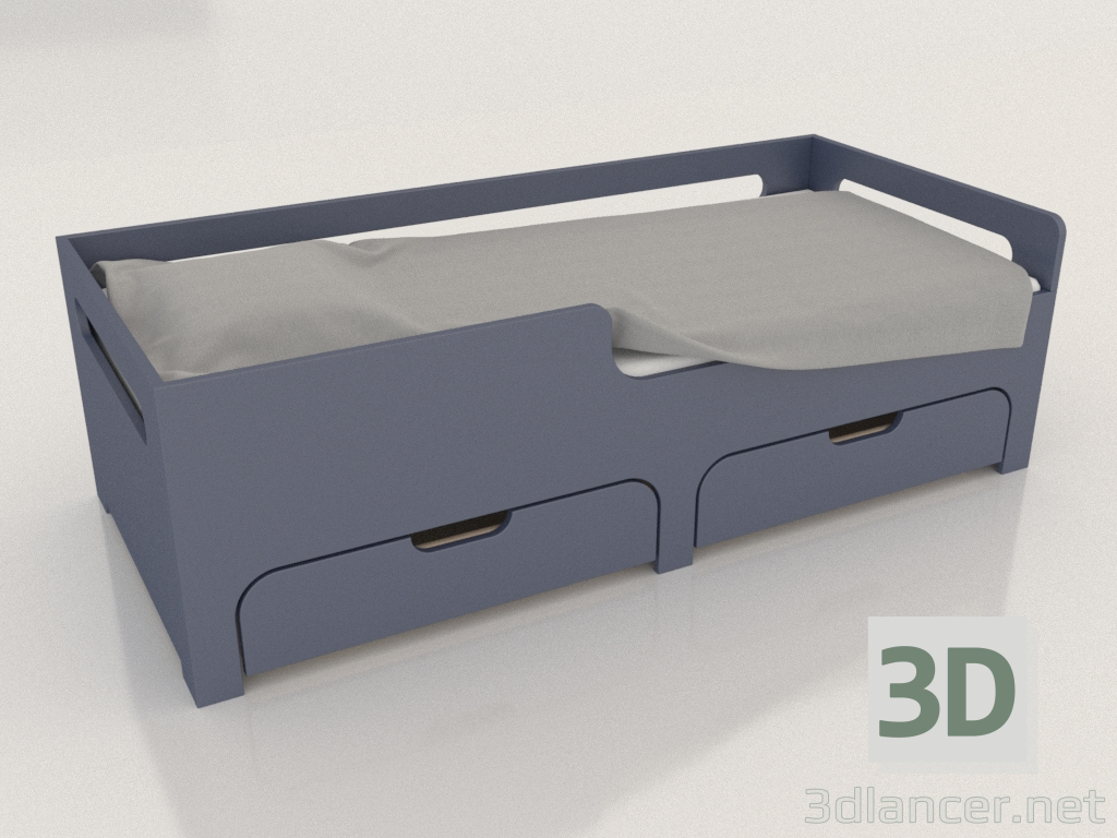 3d model Cama MODO DL (BIDDL0) - vista previa