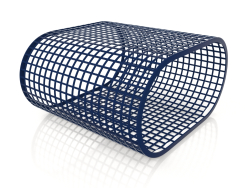 Table basse (Bleu nuit)