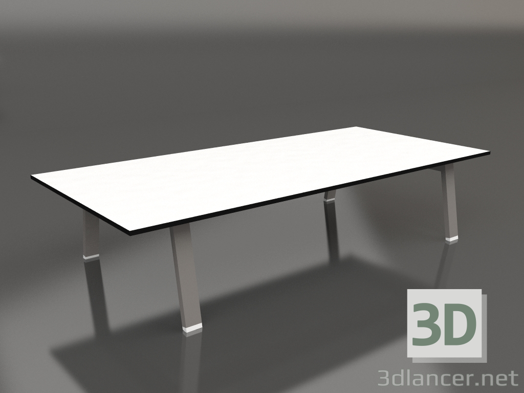 3d модель Стол журнальный 150 (Quartz grey, Phenolic) – превью