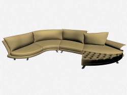 Sofa Super Roy Esecuzione Speciale 8