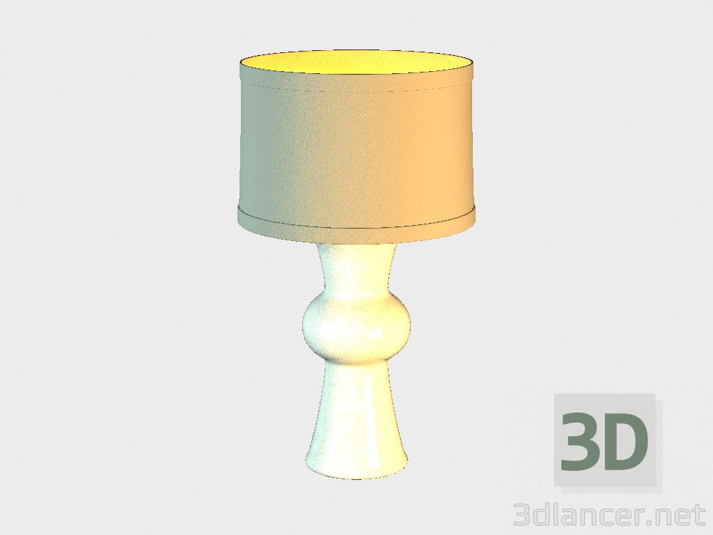 3d модель Лампа настольная Gordon Lamp (17932-794) – превью