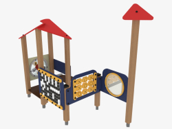 Complexe de jeux pour enfants (4433)