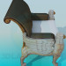 3d model Chair - preview