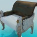 3d model Chair - preview