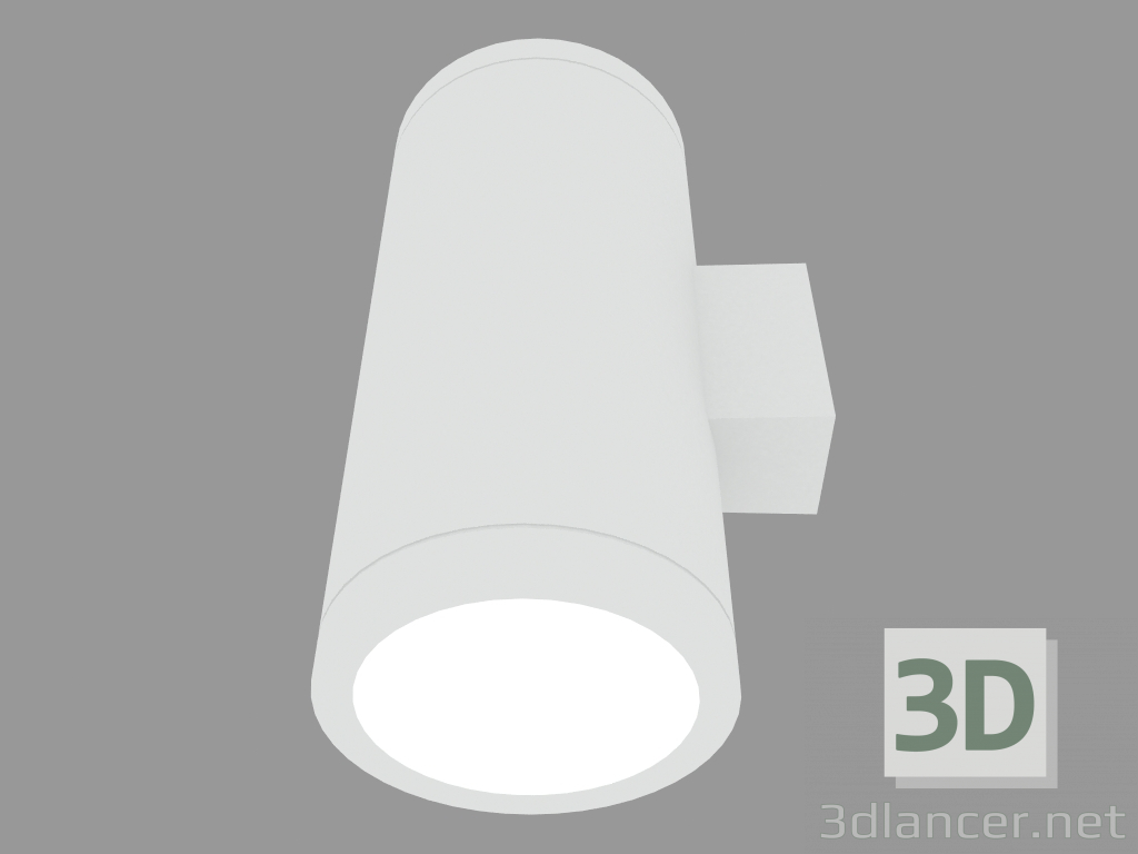 3d model Wall lamp MEGASLOT (S3939 150W_HIT_8) - preview