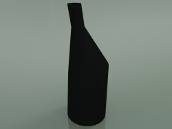 Vaso Fabrica (H 45cm, D 33cm, chumbo)