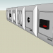 3d model Sockets and switches Legrand - preview