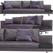 Sofa_Mondrian_Poliform 3D modelo Compro - render