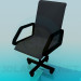 3d model Desk Chair - preview