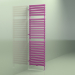 3d model Heated towel rail - Mauritius (MAU 22 06, RAL - 4006) - preview