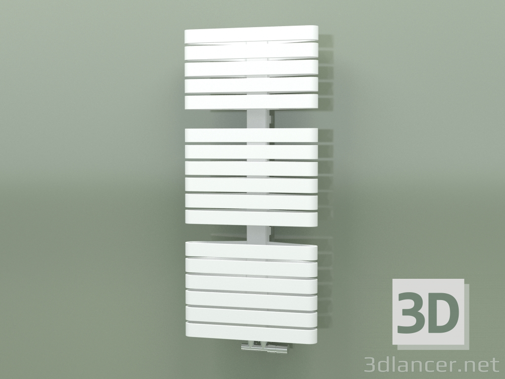 3d model Radiator Triarc (WGRDT115050-SX, 1150x500 mm) - preview